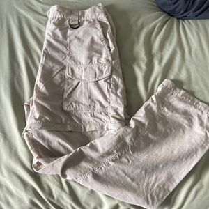 Columbia Carho pants/shorts